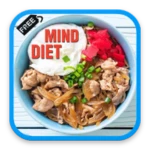 Logo of Mind Diet Plan android Application 